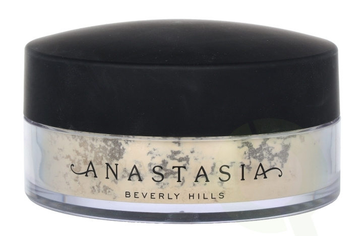 Anastasia Beverly Hills Loose Setting Powder 25 gr Banana in the group BEAUTY & HEALTH / Makeup / Facial makeup / Powders at TP E-commerce Nordic AB (C45969)