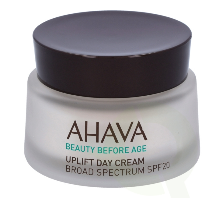 Ahava Beauty Before Age Uplift Day Cream SPF20 50 ml For Sensitive Skin in the group BEAUTY & HEALTH / Skin care / Face / Day cream at TP E-commerce Nordic AB (C45994)