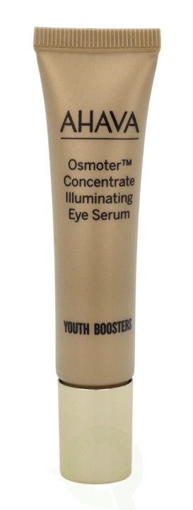 Ahava Dead Sea Osmoter Concentrate Eyes 15 ml in the group BEAUTY & HEALTH / Skin care / Face / Eyes at TP E-commerce Nordic AB (C46002)
