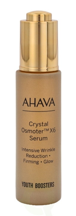 Ahava Dead Sea Crystal Osmoter Facial Serum 30 ml Intense Wrinkle, Reduction Firming, Glow in the group BEAUTY & HEALTH / Skin care / Face / Face creams at TP E-commerce Nordic AB (C46004)