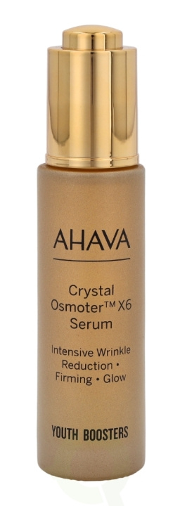 Ahava Dead Sea Crystal Osmoter Facial Serum 30 ml Intense Wrinkle, Reduction Firming, Glow in the group BEAUTY & HEALTH / Skin care / Face / Skin serum at TP E-commerce Nordic AB (C46004)
