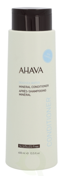 Ahava Deadsea Water Mineral Conditioner 400 ml in the group BEAUTY & HEALTH / Hair & Styling / Hair care / Conditioner at TP E-commerce Nordic AB (C46016)
