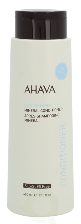 Ahava Deadsea Water Mineral Conditioner 400 ml in the group BEAUTY & HEALTH / Hair & Styling / Hair care / Conditioner at TP E-commerce Nordic AB (C46016)