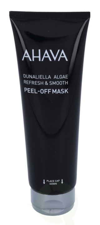 Ahava Mineral Masks Dunaliella Peel Off Mask 125 ml All-In-One Mask! in the group BEAUTY & HEALTH / Skin care / Face / Masks at TP E-commerce Nordic AB (C46019)