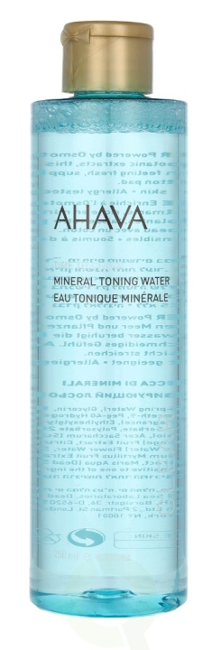 Ahava T.T.C. Mineral Toning Water 250 ml in the group BEAUTY & HEALTH / Skin care / Face / Face Water & Facemist at TP E-commerce Nordic AB (C46030)