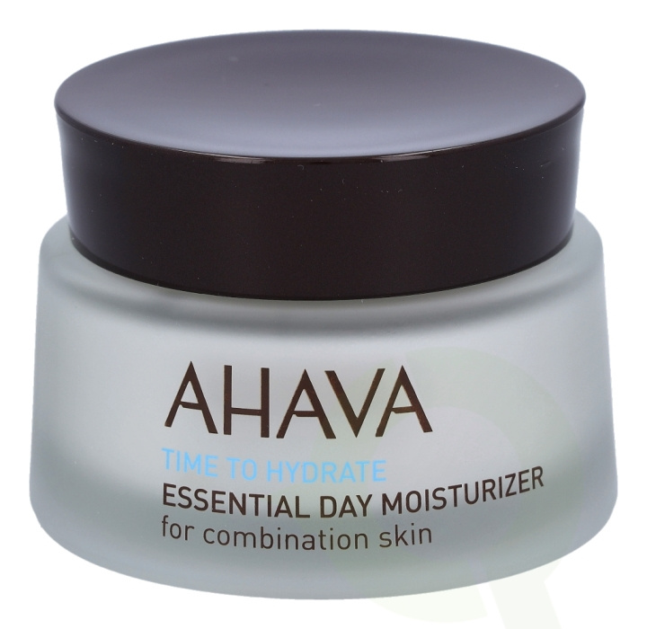 Ahava T.T.H. Essential Day Moisturizer 50 ml Combination Skin in the group BEAUTY & HEALTH / Skin care / Face / Day cream at TP E-commerce Nordic AB (C46038)