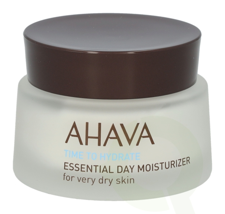 Ahava T.T.H. Essential Day Moisturizer 50 ml Very Dry Skin in the group BEAUTY & HEALTH / Skin care / Face / Face creams at TP E-commerce Nordic AB (C46039)