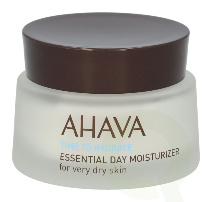 Ahava T.T.H. Essential Day Moisturizer 50 ml Very Dry Skin in the group BEAUTY & HEALTH / Skin care / Face / Day cream at TP E-commerce Nordic AB (C46039)