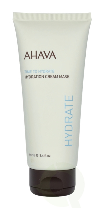 Ahava T.T.H. Hydration Cream Mask 100 ml in the group BEAUTY & HEALTH / Skin care / Face / Day cream at TP E-commerce Nordic AB (C46040)
