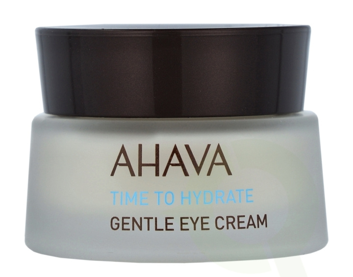Ahava T.T.H. Gentle Eye Cream 15 ml in the group BEAUTY & HEALTH / Skin care / Face / Eyes at TP E-commerce Nordic AB (C46041)