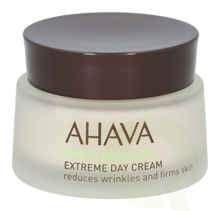 Ahava T.T.R. Extreme Firming Day Cream 50 ml For Sensitive Skin in the group BEAUTY & HEALTH / Skin care / Face / Day cream at TP E-commerce Nordic AB (C46044)