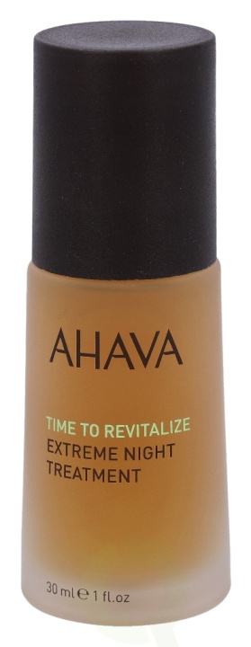 Ahava T.T.R. Extreme Night Treatment 30 ml Reduces Wrinkles And Firms Skin in the group BEAUTY & HEALTH / Skin care / Face / Face creams at TP E-commerce Nordic AB (C46046)