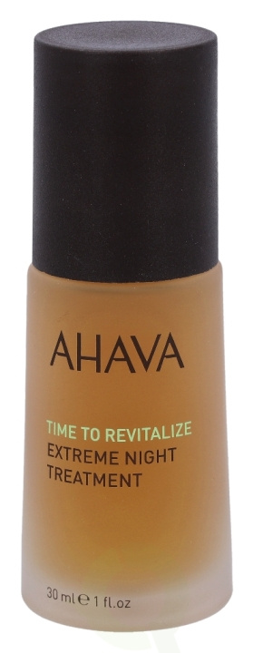 Ahava T.T.R. Extreme Night Treatment 30 ml Reduces Wrinkles And Firms Skin in the group BEAUTY & HEALTH / Skin care / Face / Night cream at TP E-commerce Nordic AB (C46046)