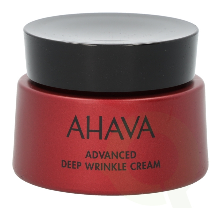 Ahava A.O.S. Advanced Deep Wrinkle Cream 50 ml in the group BEAUTY & HEALTH / Skin care / Face / Face creams at TP E-commerce Nordic AB (C46054)