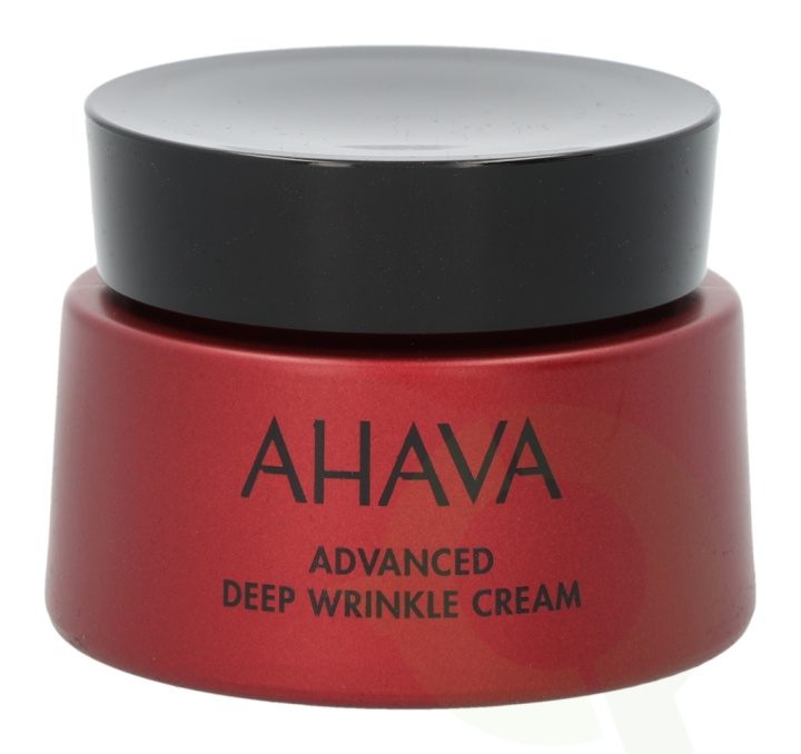 Ahava A.O.S. Advanced Deep Wrinkle Cream 50 ml in the group BEAUTY & HEALTH / Skin care / Face / Day cream at TP E-commerce Nordic AB (C46054)