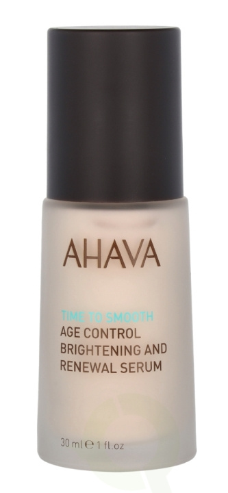 Ahava T.T.S. Age Control Brightening & Renewal Serum 30 ml Sensitive Skin in the group BEAUTY & HEALTH / Skin care / Face / Face creams at TP E-commerce Nordic AB (C46056)