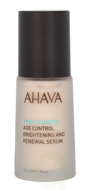 Ahava T.T.S. Age Control Brightening & Renewal Serum 30 ml Sensitive Skin in the group BEAUTY & HEALTH / Skin care / Face / Skin serum at TP E-commerce Nordic AB (C46056)