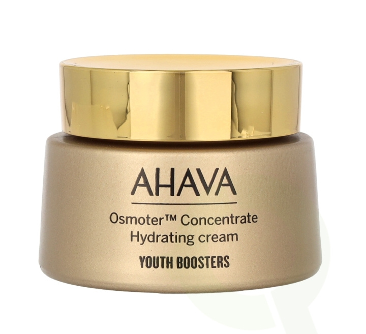 Ahava Dead Sea Osmotor Supreme 50 ml Supreme Hydration Cream in the group BEAUTY & HEALTH / Skin care / Face / Day cream at TP E-commerce Nordic AB (C46060)