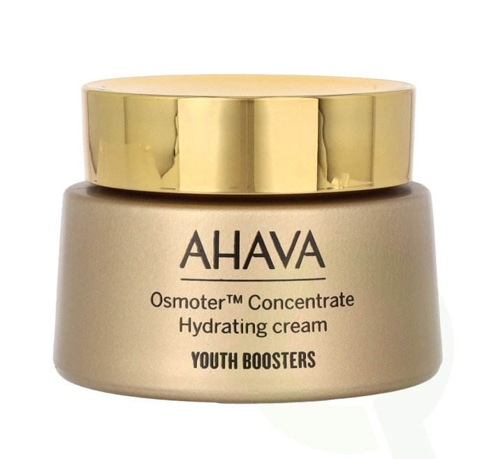 Ahava Dead Sea Osmotor Supreme 50 ml Supreme Hydration Cream in the group BEAUTY & HEALTH / Skin care / Face / Face creams at TP E-commerce Nordic AB (C46060)