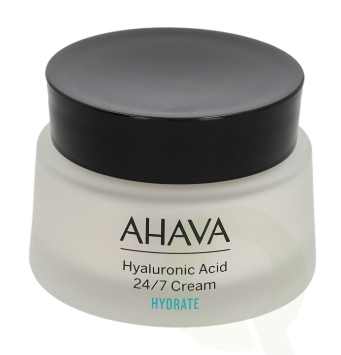 Ahava Ladies Hyaluronic Acid 24/7 Cream 50 ml in the group BEAUTY & HEALTH / Skin care / Face / Face creams at TP E-commerce Nordic AB (C46061)