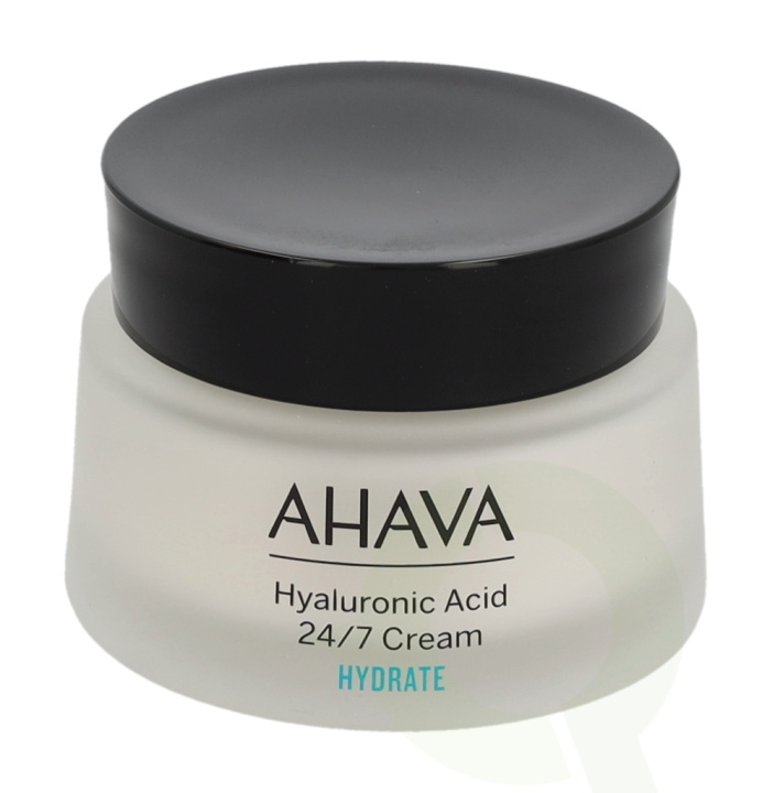Ahava Ladies Hyaluronic Acid 24/7 Cream 50 ml in the group BEAUTY & HEALTH / Skin care / Face / Day cream at TP E-commerce Nordic AB (C46061)