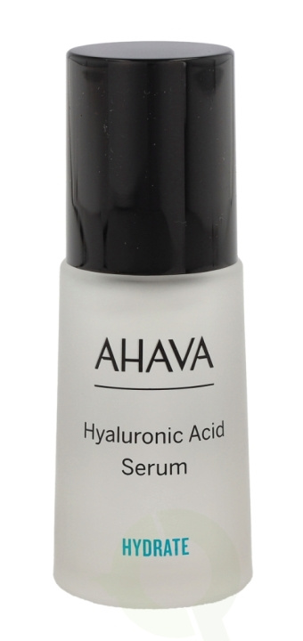 Ahava Hyaluronic Acid Serum 30 ml in the group BEAUTY & HEALTH / Skin care / Face / Skin serum at TP E-commerce Nordic AB (C46062)