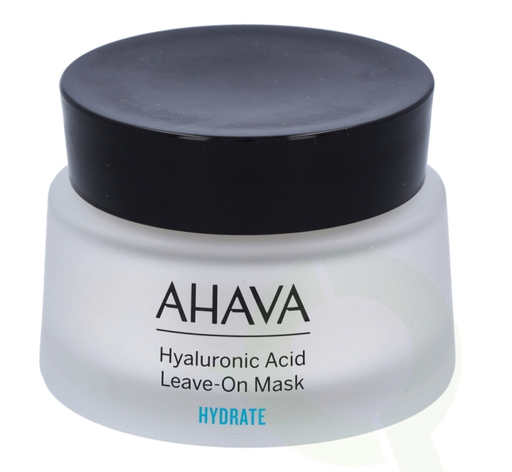 Ahava Hyaluronic Acid Leave-On Mask 50 ml For Sensitive Skin in the group BEAUTY & HEALTH / Skin care / Face / Day cream at TP E-commerce Nordic AB (C46063)