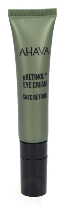 Ahava Safe Pretinol Eye Cream 15 ml in the group BEAUTY & HEALTH / Skin care / Face / Eyes at TP E-commerce Nordic AB (C46068)