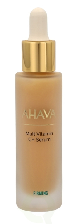 Ahava Multivitamin C+ Serum 30 ml in the group BEAUTY & HEALTH / Skin care / Face / Skin serum at TP E-commerce Nordic AB (C46072)