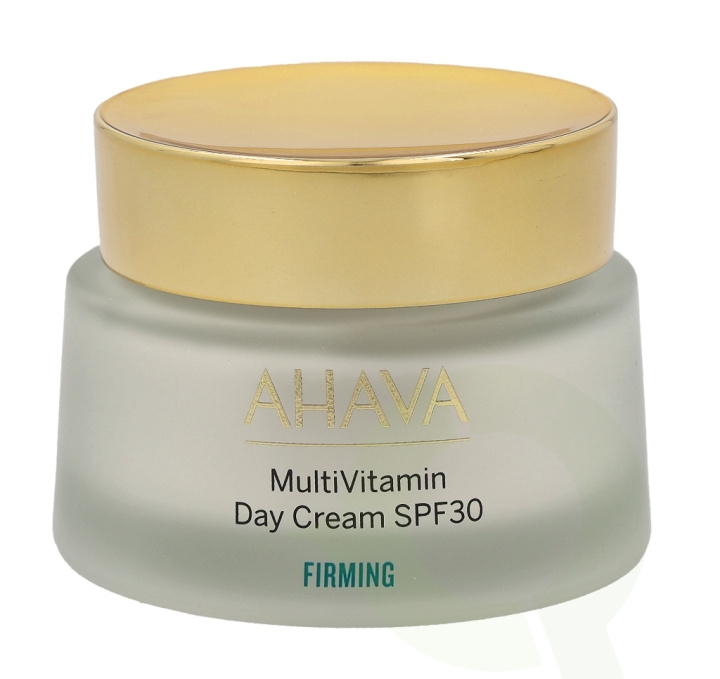 Ahava Multivitamin Day Cream SPF30 50 ml in the group BEAUTY & HEALTH / Skin care / Face / Day cream at TP E-commerce Nordic AB (C46074)
