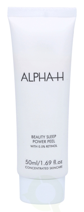 Alpha H Beauty Sleep Power Peel Night Cream 50 ml in the group BEAUTY & HEALTH / Skin care / Face / Cleaning at TP E-commerce Nordic AB (C46078)
