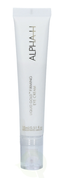Alpha H Liquid Gold Firming Eye Cream 15 ml in the group BEAUTY & HEALTH / Skin care / Face / Eyes at TP E-commerce Nordic AB (C46079)