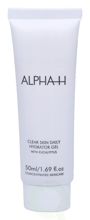 Alpha H Clear Skin Daily Hydrating Gel 50 ml in the group BEAUTY & HEALTH / Skin care / Body health / Body lotion at TP E-commerce Nordic AB (C46088)