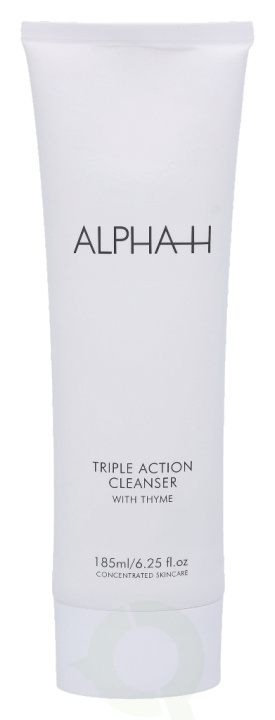 Alpha H Triple Action Cleanser 185 ml in the group BEAUTY & HEALTH / Skin care / Face / Day cream at TP E-commerce Nordic AB (C46094)