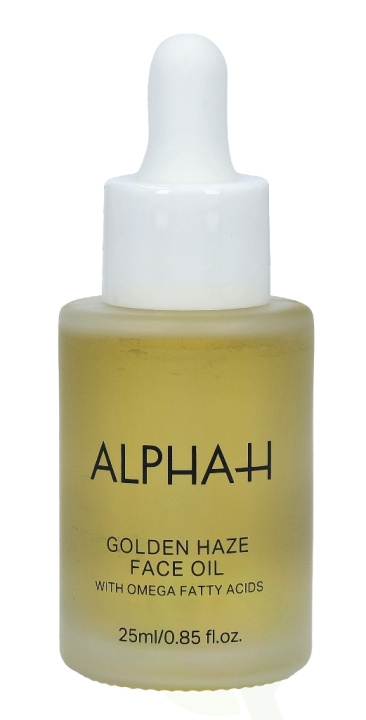 Alpha H Golden Haze Face Oil 25 ml in the group BEAUTY & HEALTH / Skin care / Face / Facial oil at TP E-commerce Nordic AB (C46102)
