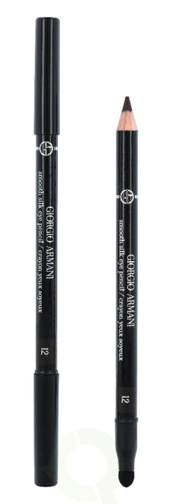 Armani Smooth Silk Eye Pencil 1 Piece 12 in the group BEAUTY & HEALTH / Makeup / Eyes & Eyebrows / Eyeliner / Kajal at TP E-commerce Nordic AB (C46109)