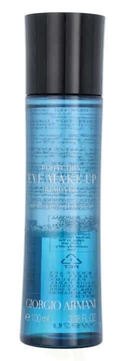Armani Perfection Eye Make Up Remover 100 ml in the group BEAUTY & HEALTH / Makeup / Makeup removal at TP E-commerce Nordic AB (C46118)