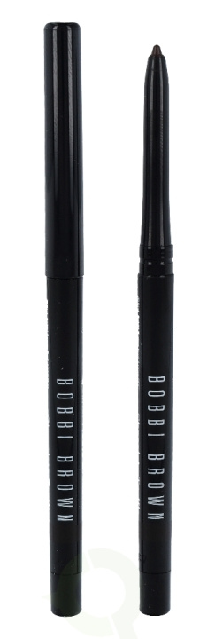 Bobbi Brown Perfectly Defined Gel Eyeliner 0.35 gr #02 Chocolate Truffle in the group BEAUTY & HEALTH / Makeup / Eyes & Eyebrows / Eyeliner / Kajal at TP E-commerce Nordic AB (C46131)