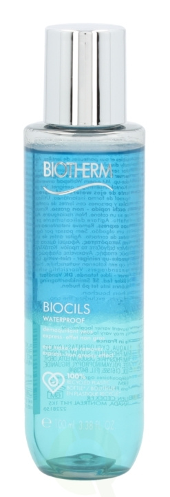 Biotherm Biocils Waterproof Eye Make-Up Remover 100 ml Express in the group BEAUTY & HEALTH / Makeup / Makeup removal at TP E-commerce Nordic AB (C46148)