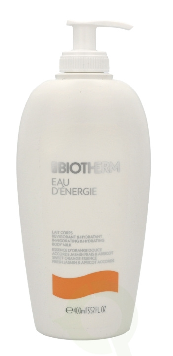 Biotherm Eau D’Energie Body Milk 400 ml in the group BEAUTY & HEALTH / Skin care / Body health / Body lotion at TP E-commerce Nordic AB (C46149)