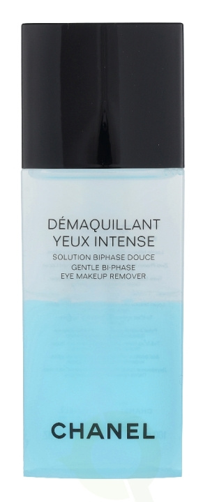 Chanel Demaquillant Yeux Intense Makeup Remover 100 ml in the group BEAUTY & HEALTH / Makeup / Makeup removal at TP E-commerce Nordic AB (C46159)