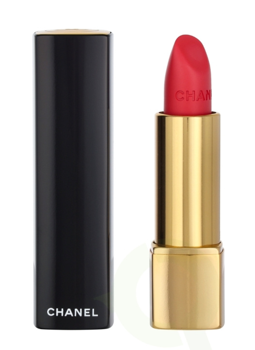 Chanel Rouge Allure Velvet Luminous Matte Lip Colour 3.5 gr #43 La Favorite in the group BEAUTY & HEALTH / Makeup / Lips / Lipstick at TP E-commerce Nordic AB (C46164)