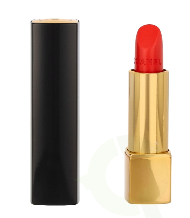 Chanel Rouge Allure Luminous Intense Lip Colour 3.5 gr #96 Excentrique in the group BEAUTY & HEALTH / Makeup / Lips / Lipstick at TP E-commerce Nordic AB (C46165)