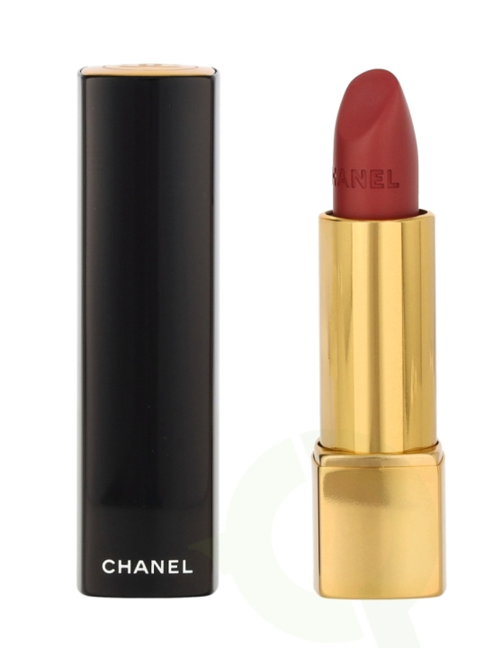 Chanel Rouge Allure Velvet Luminous Matte Lip Colour 3.5 gr #69 Abstrait in the group BEAUTY & HEALTH / Makeup / Lips / Lipstick at TP E-commerce Nordic AB (C46168)