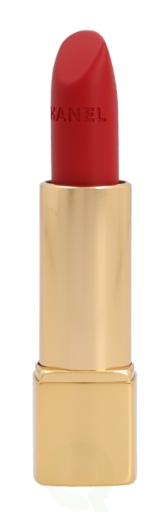 Chanel Rouge Allure Velvet Luminous Matte Lip Colour 3.5 gr #56 Rouge Charnel in the group BEAUTY & HEALTH / Makeup / Lips / Lipstick at TP E-commerce Nordic AB (C46169)