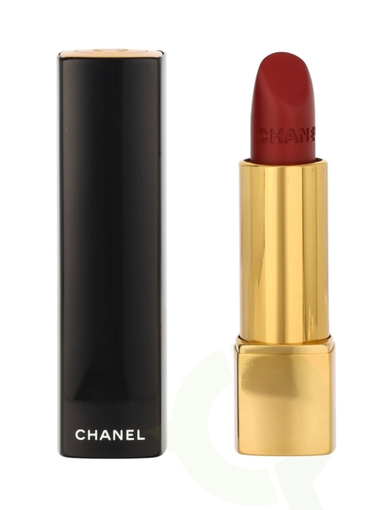 Chanel Rouge Allure Velvet Luminous Matte Lip Colour 3.5 gr #58 Rouge Vie in the group BEAUTY & HEALTH / Makeup / Lips / Lipstick at TP E-commerce Nordic AB (C46171)