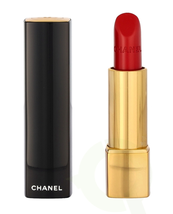 Chanel Rouge Allure Luminous Intense Lip Colour 3.5 gr #104 Passion in the group BEAUTY & HEALTH / Makeup / Lips / Lipstick at TP E-commerce Nordic AB (C46174)