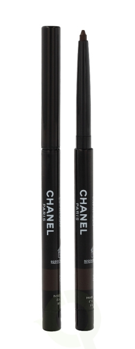 Chanel Stylo Yeux Waterproof Long-Lasting Eyeliner 0.3 gr #20 Espresso in the group BEAUTY & HEALTH / Makeup / Eyes & Eyebrows / Eyeliner / Kajal at TP E-commerce Nordic AB (C46176)