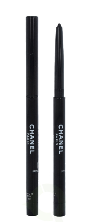 Chanel Stylo Yeux Waterproof Long-Lasting Eyeliner 0.3 gr #88 Noir Intense in the group BEAUTY & HEALTH / Makeup / Eyes & Eyebrows / Eyeliner / Kajal at TP E-commerce Nordic AB (C46177)