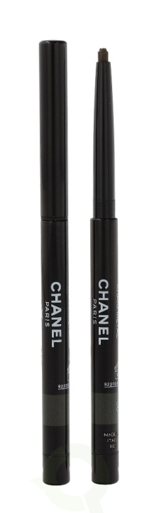 Chanel Stylo Yeux Waterproof Long-Lasting Eyeliner 0.3 gr #56 Khaki Metal in the group BEAUTY & HEALTH / Makeup / Eyes & Eyebrows / Eyeliner / Kajal at TP E-commerce Nordic AB (C46184)